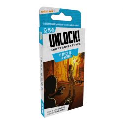 JEU UNLOCK! SHORT ADVENTURE #2 : LE RÉVEIL DE LA MOMIE